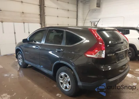 2014 Honda Cr-V Lx from USA, damaged, VIN 2HKRM4H34EH673692